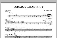 Ludwig's Dance Party von James Kazik (Download) 