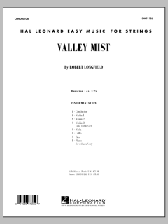 Valley Mist von Robert Longfield (Download) 