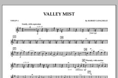 Valley Mist von Robert Longfield (Download) 