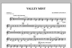 Valley Mist von Robert Longfield (Download) 