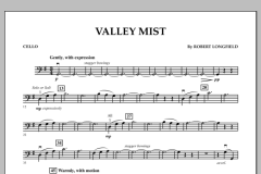 Valley Mist von Robert Longfield (Download) 