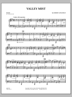 Valley Mist von Robert Longfield (Download) 