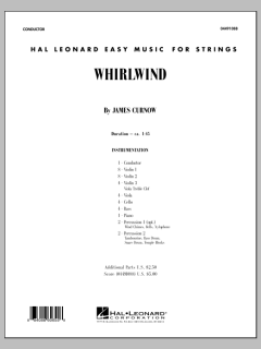 Whirlwind von James Curnow (Download) 