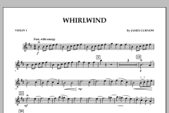 Whirlwind von James Curnow (Download) 