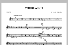 Whirlwind von James Curnow (Download) 