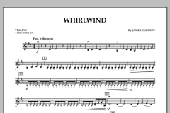 Whirlwind von James Curnow (Download) 