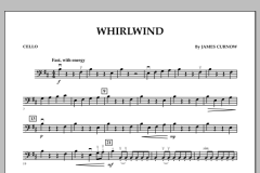 Whirlwind von James Curnow (Download) 