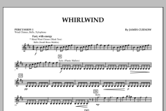 Whirlwind von James Curnow (Download) 