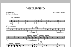 Whirlwind von James Curnow (Download) 