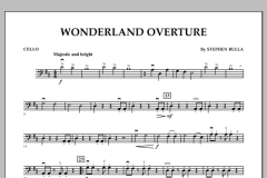 Wonderland Overture von Stephen Bulla (Download) 
