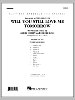 Will You Still Love Me Tomorrow von Carole King (Download) 