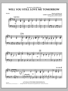 Will You Still Love Me Tomorrow von Carole King (Download) 