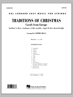 Traditions of Christmas (Download) 