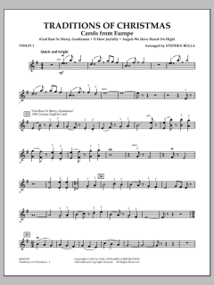 Traditions of Christmas (Download) 