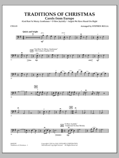 Traditions of Christmas (Download) 