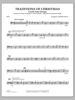 Traditions of Christmas (Download) 