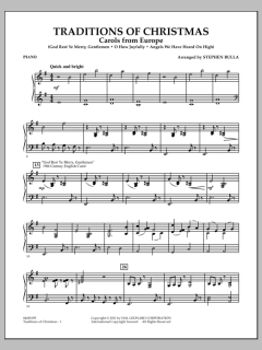 Traditions of Christmas (Download) 