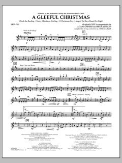 A Gleeful Christmas (Download) 