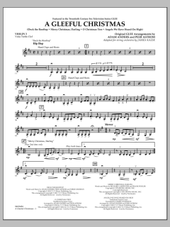 A Gleeful Christmas (Download) 