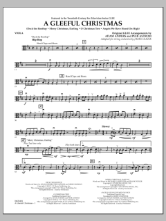 A Gleeful Christmas (Download) 