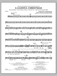 A Gleeful Christmas (Download) 