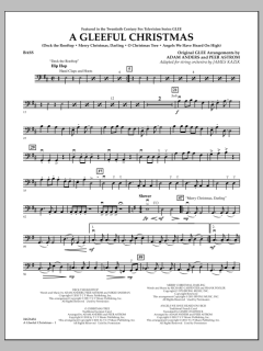 A Gleeful Christmas (Download) 