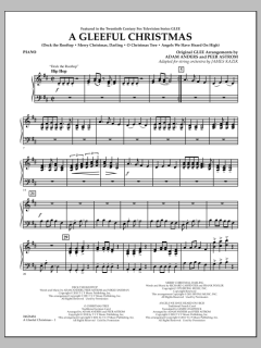 A Gleeful Christmas (Download) 