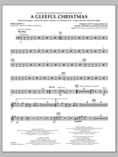 A Gleeful Christmas (Download) 