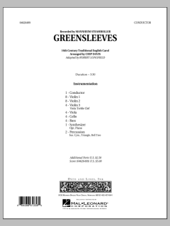 Greensleeves (Download) 