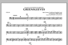 Greensleeves (Download) 