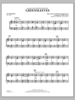 Greensleeves (Download) 