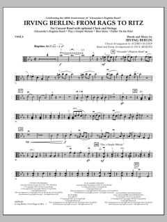 From Rags To Ritz von Irving Berlin (Download) 