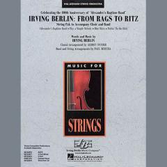 From Rags To Ritz von Irving Berlin (Download) 