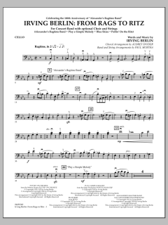 From Rags To Ritz von Irving Berlin (Download) 