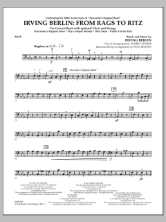 From Rags To Ritz von Irving Berlin (Download) 