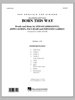 Born This Way von Lady Gaga (Download) 