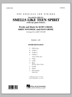 Smells Like Teen Spirit von Nirvana (Download) 