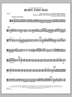 Born This Way von Lady Gaga (Download) 