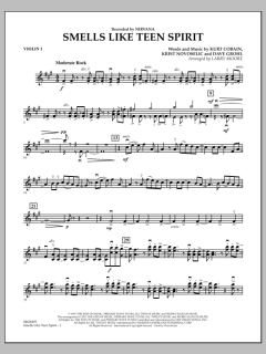 Smells Like Teen Spirit von Nirvana (Download) 