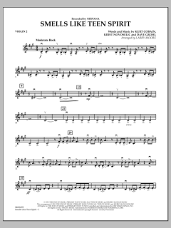 Smells Like Teen Spirit von Nirvana (Download) 