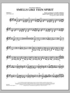 Smells Like Teen Spirit von Nirvana (Download) 