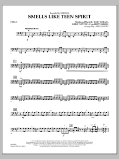 Smells Like Teen Spirit von Nirvana (Download) 