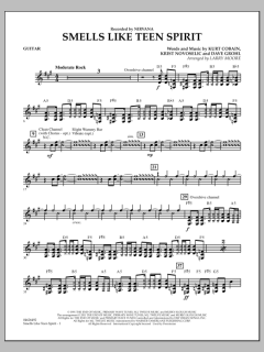 Smells Like Teen Spirit von Nirvana (Download) 