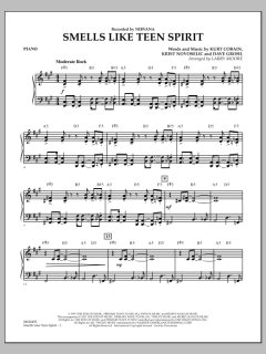 Smells Like Teen Spirit von Nirvana (Download) 