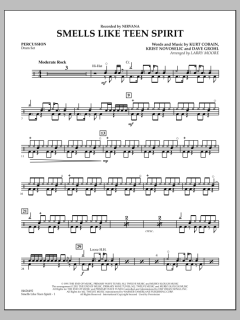 Smells Like Teen Spirit von Nirvana (Download) 