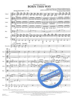 Born This Way von Lady Gaga (Download) 