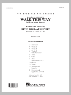 Walk This Way von Aerosmith (Download) 