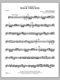 Walk This Way von Aerosmith (Download) 