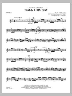 Walk This Way von Aerosmith (Download) 