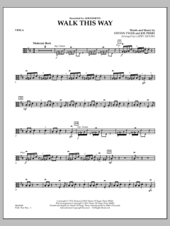 Walk This Way von Aerosmith (Download) 